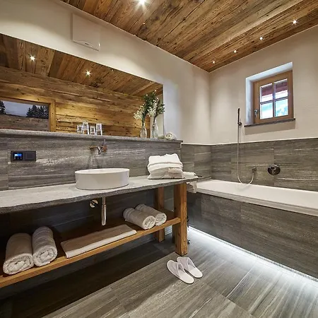 Panorama Chalet *