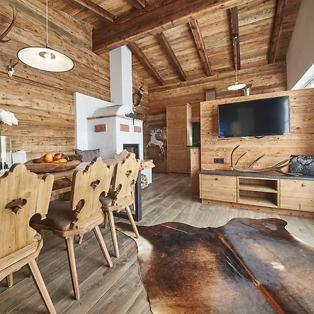 Panorama Chalet *