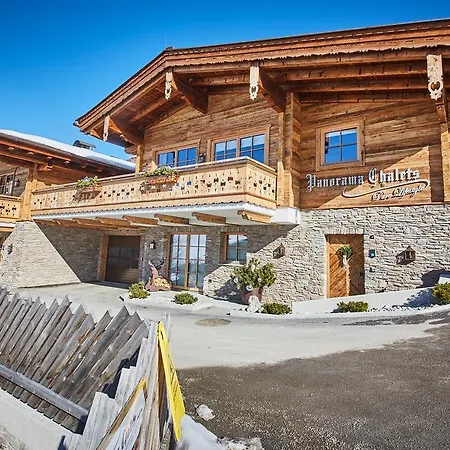 Panorama Chalet Saalbach
