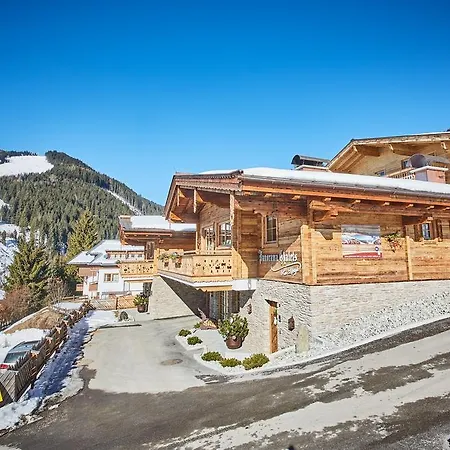 Panorama Saalbach