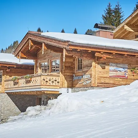 Panorama Chalet Saalbach